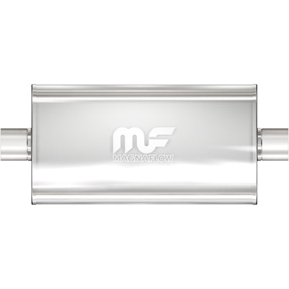 MagnaFlow 3 in/3 in Center/Center; 5 in x 22 in x 11 in Body Muffler 12579