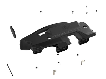 aFe Dynamic Air Scoop XL D.A.S.