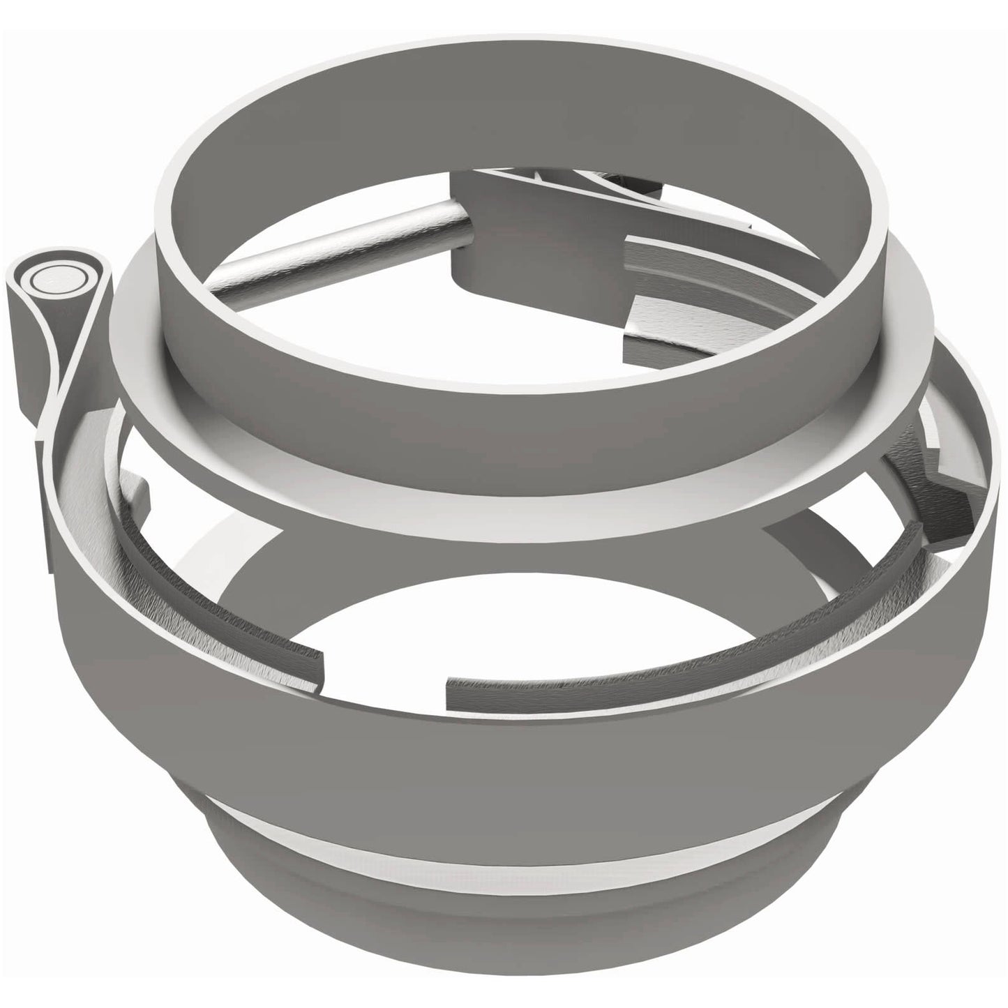 MagnaFlow V-Band Clamp - 3.50in. 10170