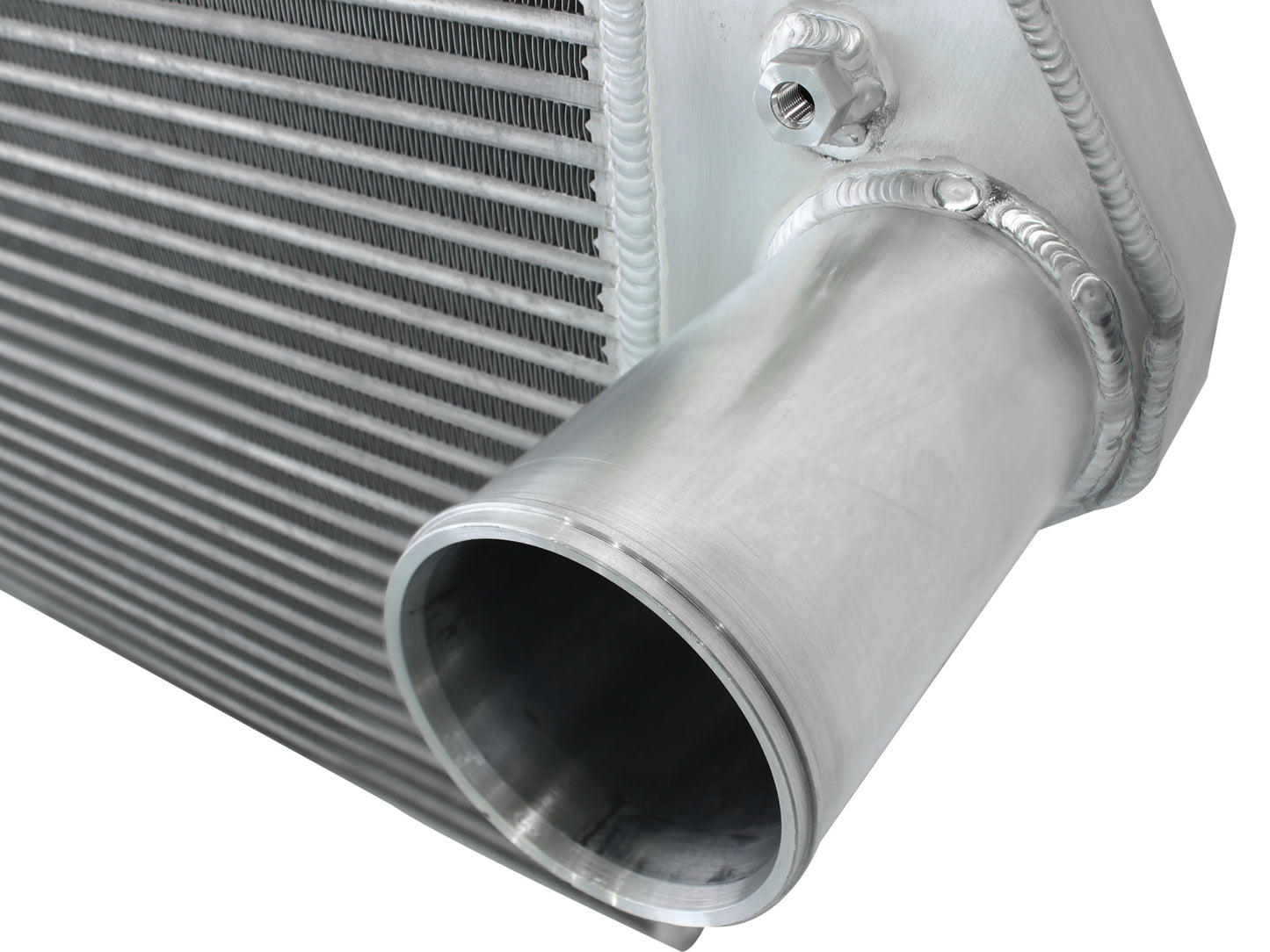 aFe BladeRunner GT Series Aluminum Intercooler Kit - Ford 1999-2003 7.3L