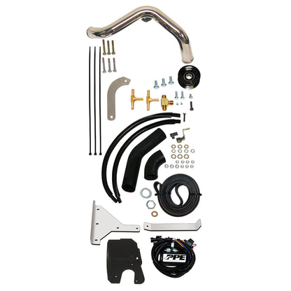PPE 2003-2004 RAM 5.9L w/ Kick Down Dual Fueler Installation Kit without Pump (Built To Order)