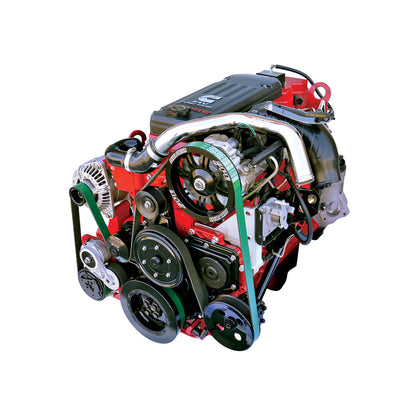 PPE 2003-2004 RAM 5.9L w/ Kick Down Dual Fueler Installation Kit without Pump (Built To Order)