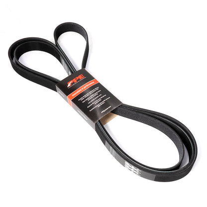 PPE Serpentine Belt - 2013-2018 Ram 6.7L Single Alternator and A/C 3157mm 8 Rib