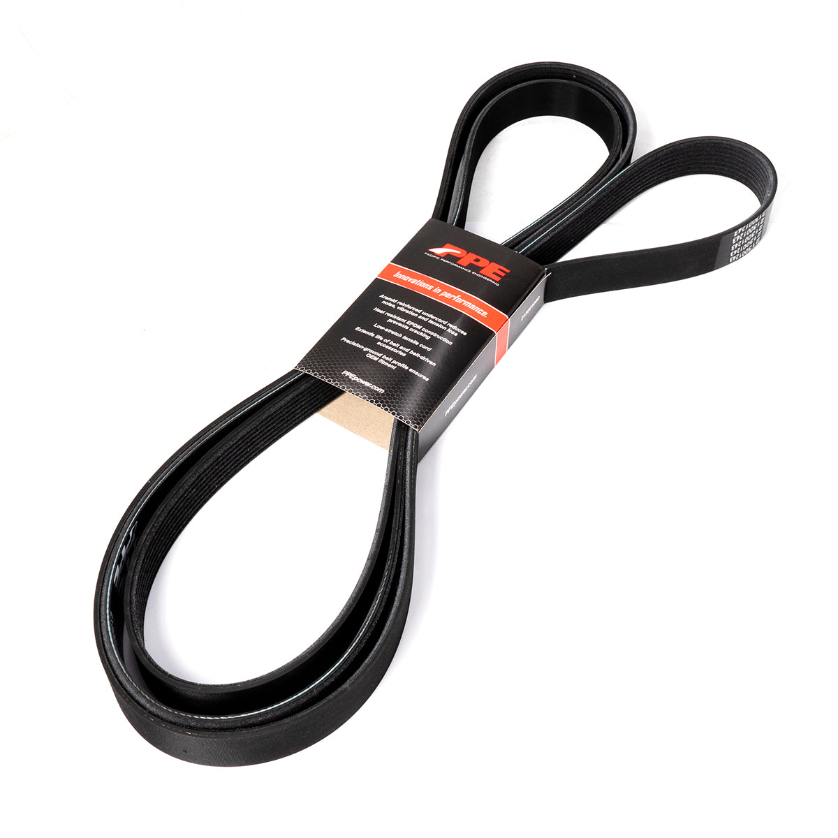 PPE Serpentine Belt - 2013-2018 Ram 6.7L Single Alternator and A/C 3157mm 8 Rib