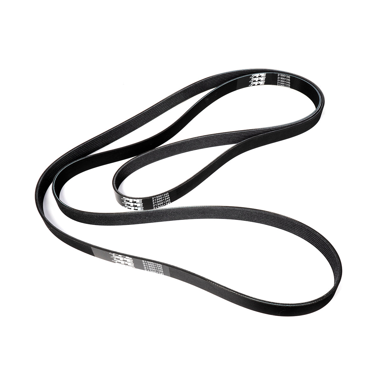 PPE Serpentine Belt - 2013-2018 Ram 6.7L Single Alternator and A/C 3157mm 8 Rib