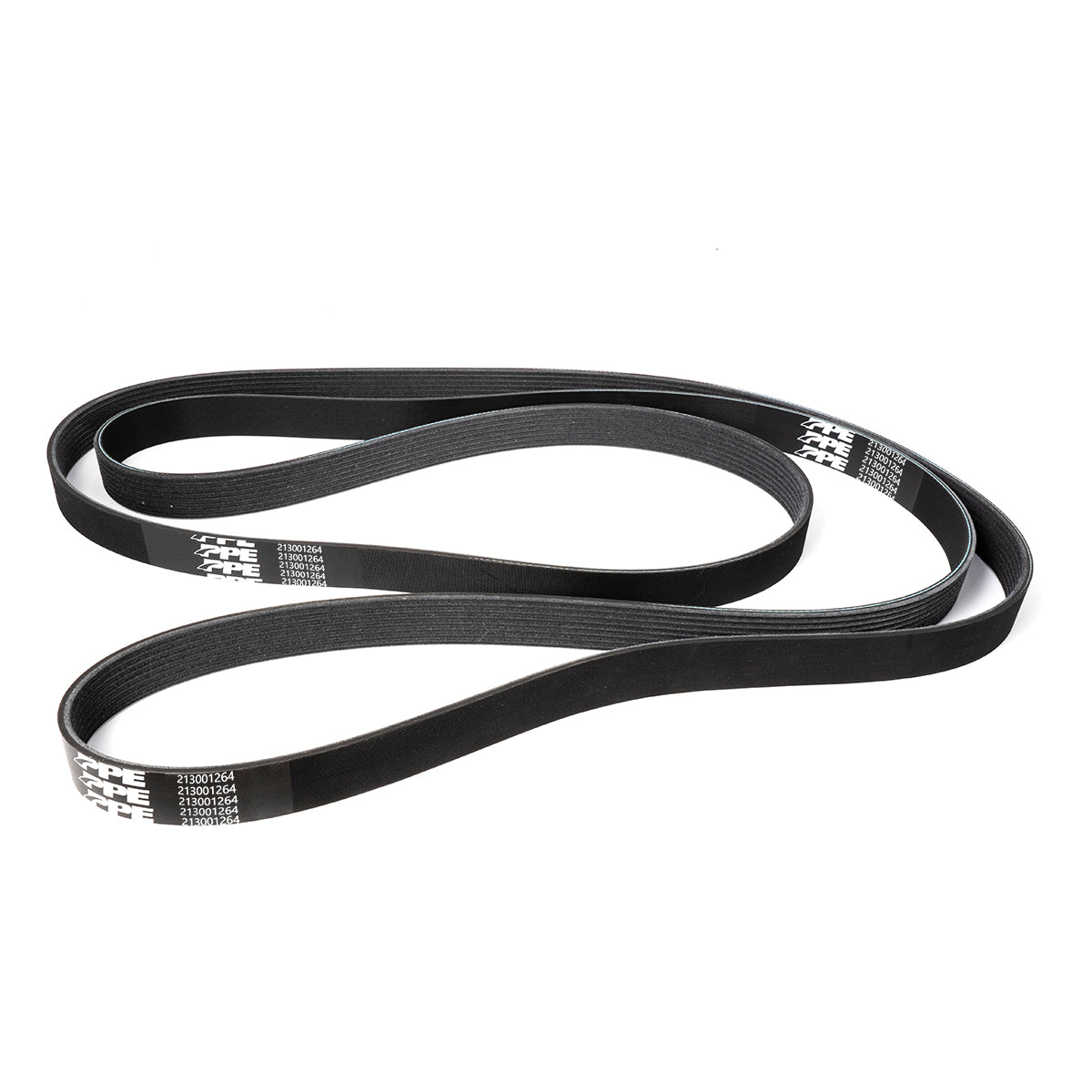 PPE Serpentine Belt - 2003-2012 Ram 5.9L/6.7L Single Alt - Stock Length Belt 3227mm 8 Rib