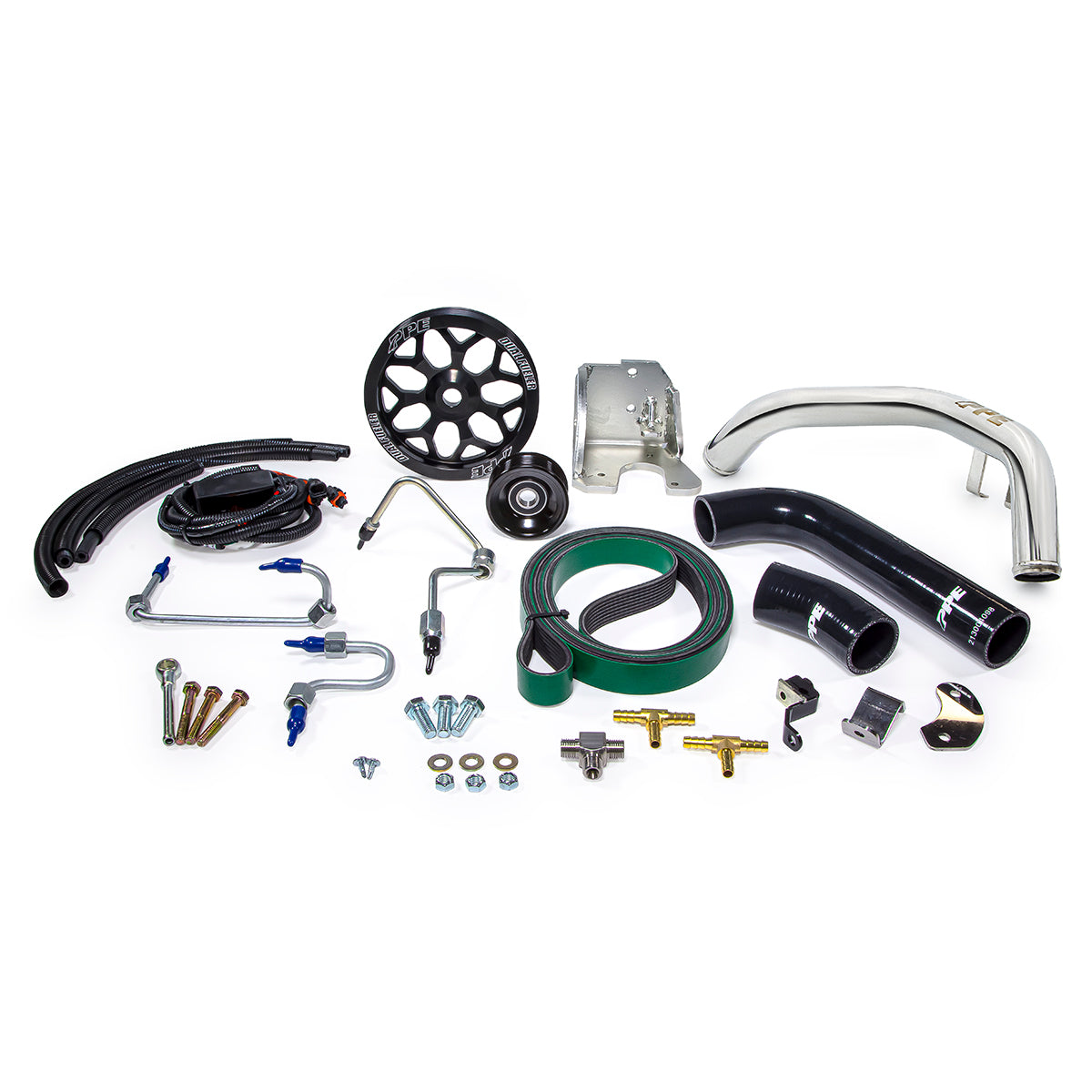 PPE 2007.5-2012 RAM 2500/3500 6.7L Dual Fueler Installation Kit without Pump (Built To Order)