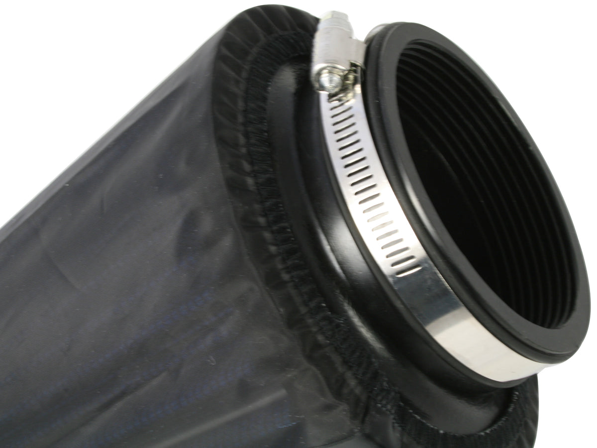 aFe Magnum SHIELD Fine-Woven Nylon Pre-Filter Black - 28-10063
