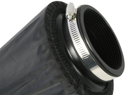 aFe Magnum SHIELD Fine-Woven Nylon Pre-Filter Black - 28-10063