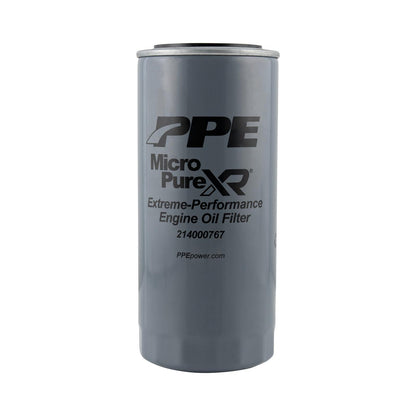 PPE Engine Oil Filter - MicroPure XR - RAM 5.9L/6.7L Cummins