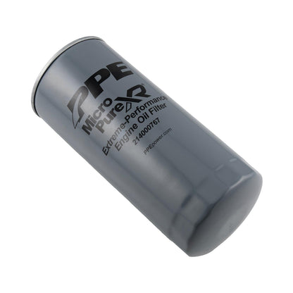 PPE Engine Oil Filter - MicroPure XR - RAM 5.9L/6.7L Cummins