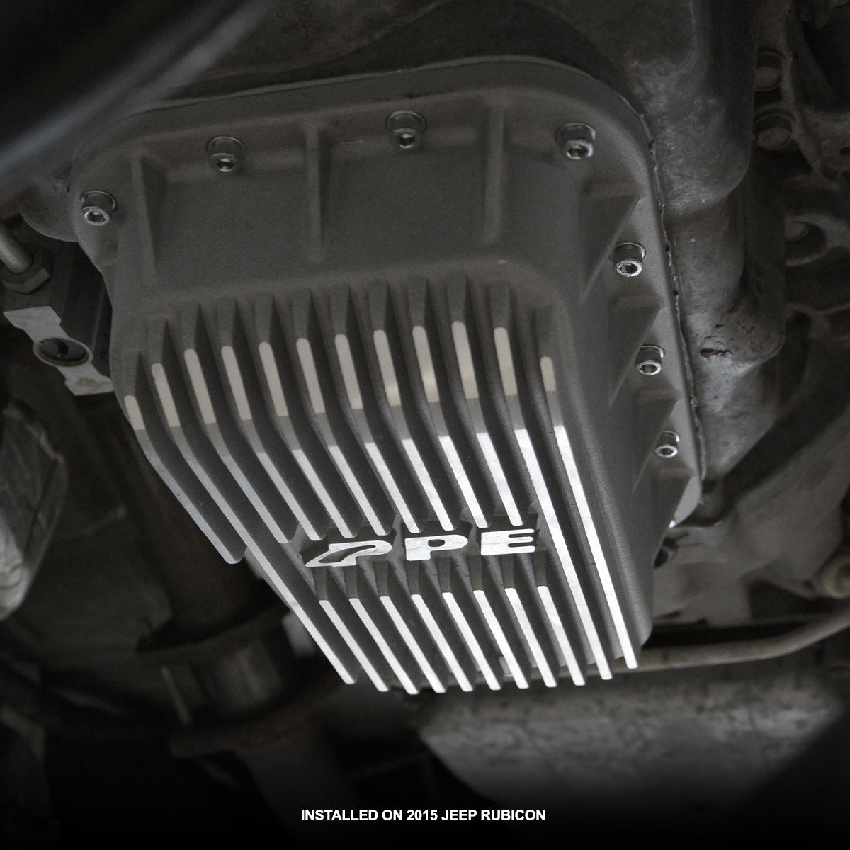 PPE 2011-2022 Dodge 3.6L / 2012-2018 Jeep JK 3.6L Heavy-Duty Cast Aluminum Engine Oil Pan