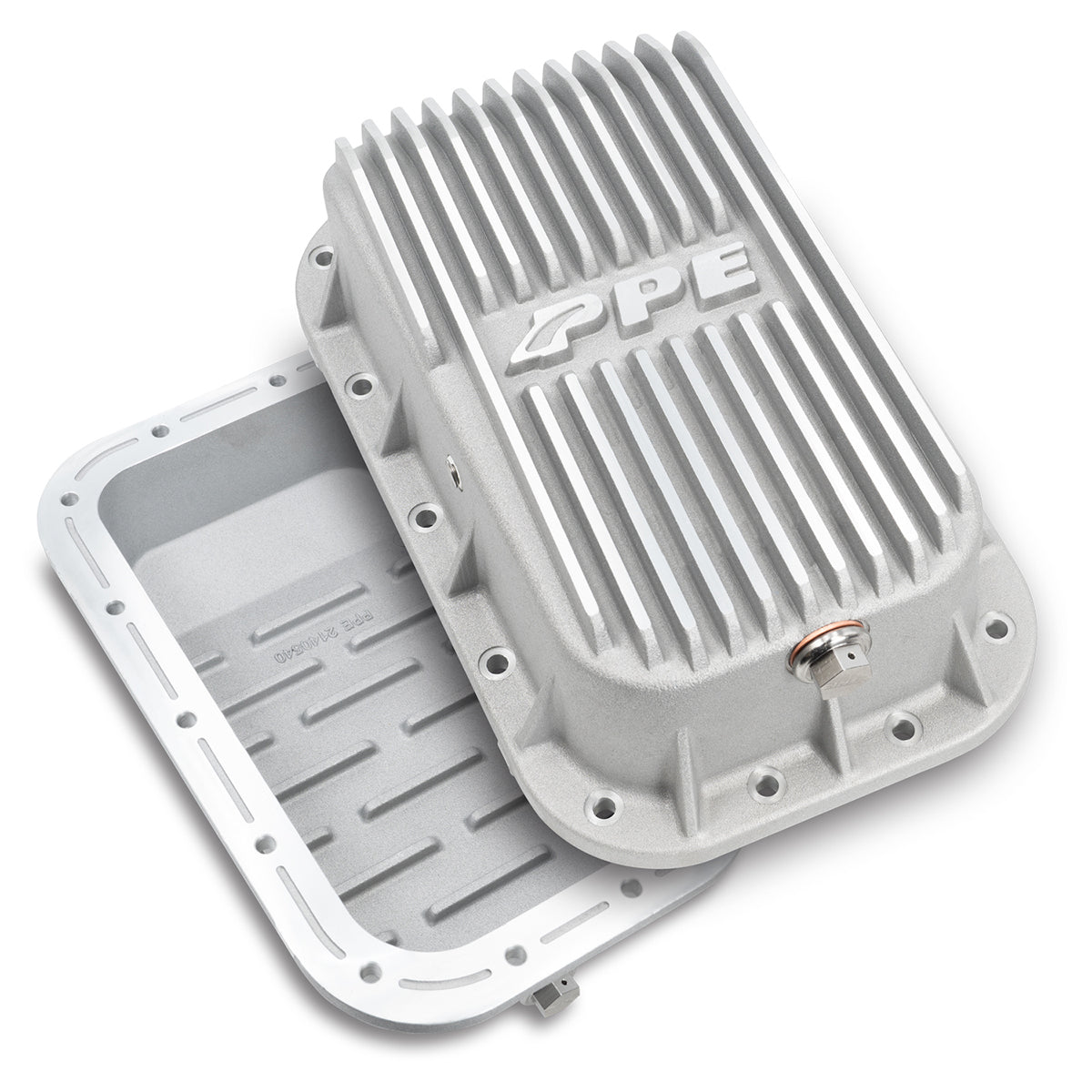 PPE 2011-2022 Dodge 3.6L / 2012-2018 Jeep JK 3.6L Heavy-Duty Cast Aluminum Engine Oil Pan
