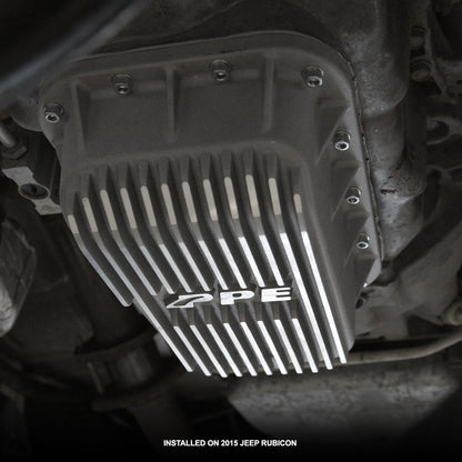 PPE 2011-2022 Dodge 3.6L / 2012-2018 Jeep JK 3.6L Heavy-Duty Cast Aluminum Engine Oil Pan