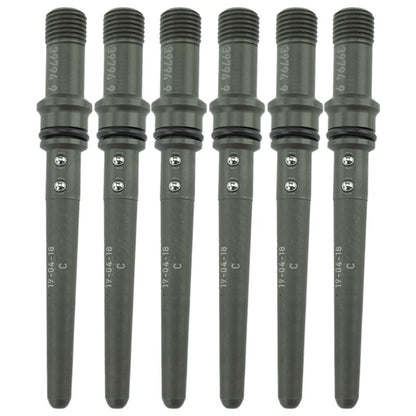Industrial Injection Dodge Remain Injector Pack For 03-04 5.9L Cummins Stock With Connecting Tubes