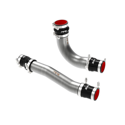 PPE 10-12 Dodge RAM Cummins 6.7L Intercooler Charge Pipe Kit Stainless Steel