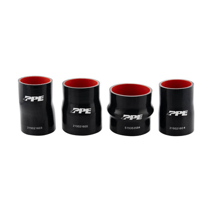 PPE 10-12 Dodge RAM Cummins 6.7L Intercooler Charge Pipe Kit Stainless Steel