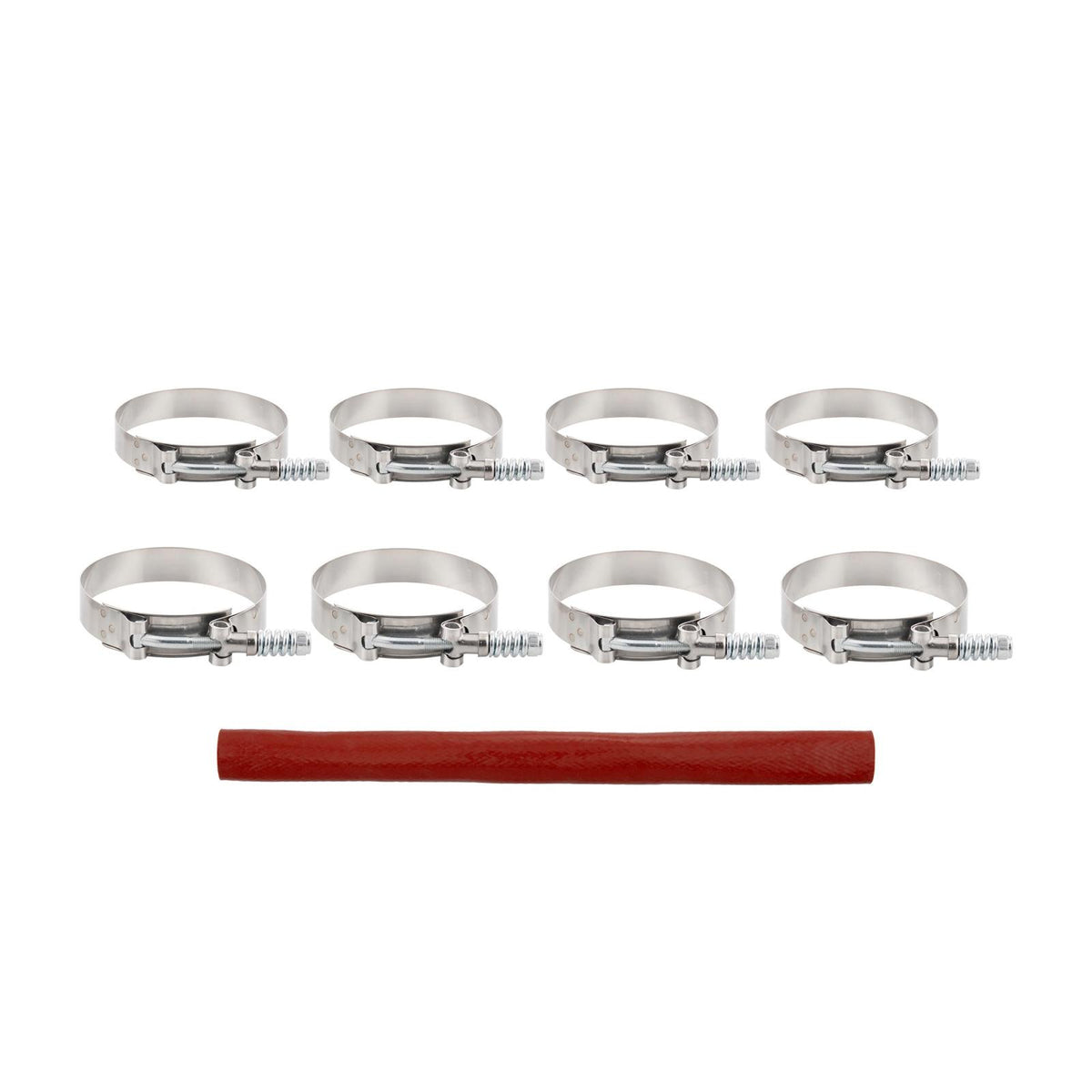 PPE 10-12 Dodge RAM Cummins 6.7L Intercooler Charge Pipe Kit Stainless Steel