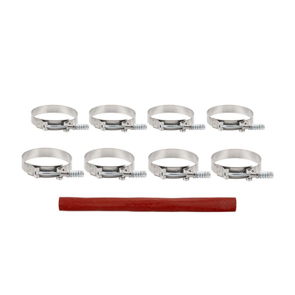 PPE 10-12 Dodge RAM Cummins 6.7L Intercooler Charge Pipe Kit Stainless Steel
