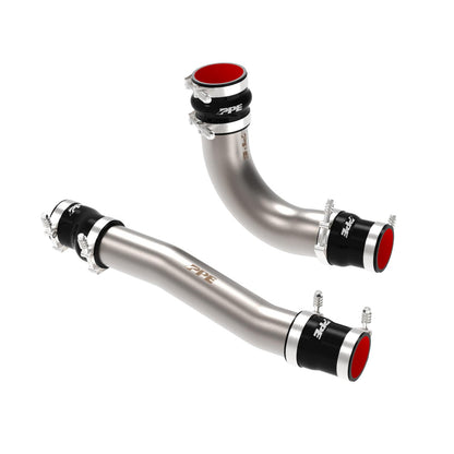PPE 10-12 Dodge RAM Cummins 6.7L Intercooler Charge Pipe Kit Stainless Steel