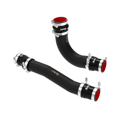 PPE 10-12 Dodge RAM Cummins 6.7L Intercooler Charge Pipe Kit Stainless Steel