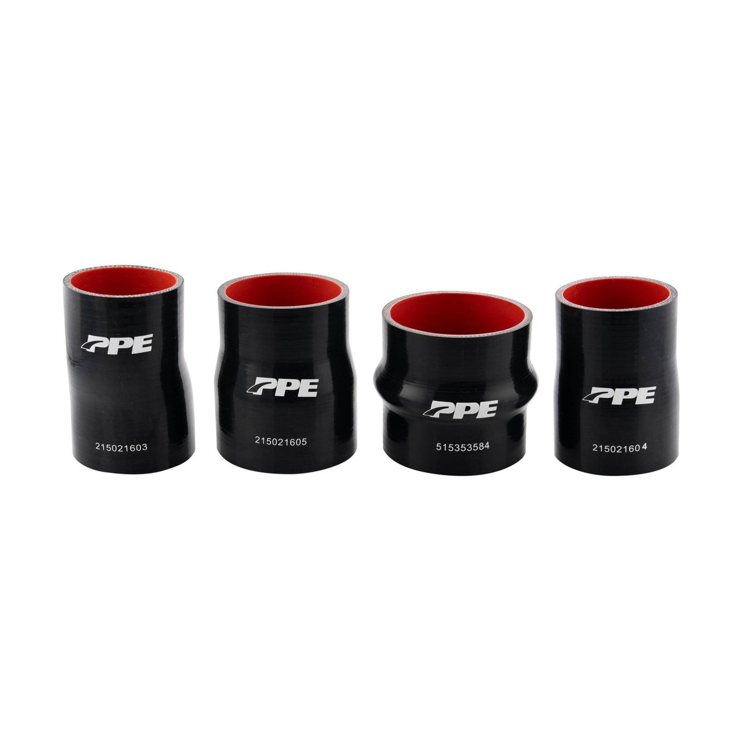 PPE 10-12 Dodge RAM Cummins 6.7L Intercooler Charge Pipe Kit Stainless Steel