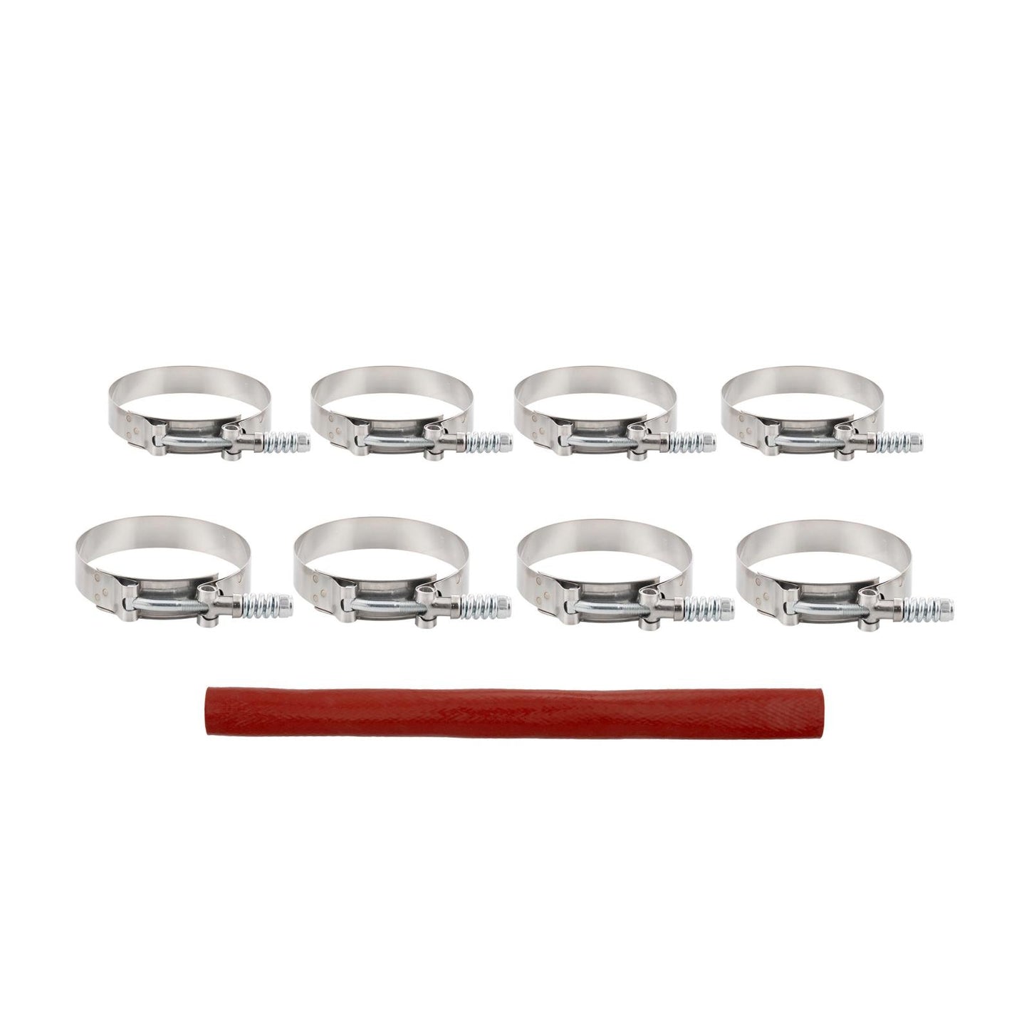 PPE 10-12 Dodge RAM Cummins 6.7L Intercooler Charge Pipe Kit Stainless Steel