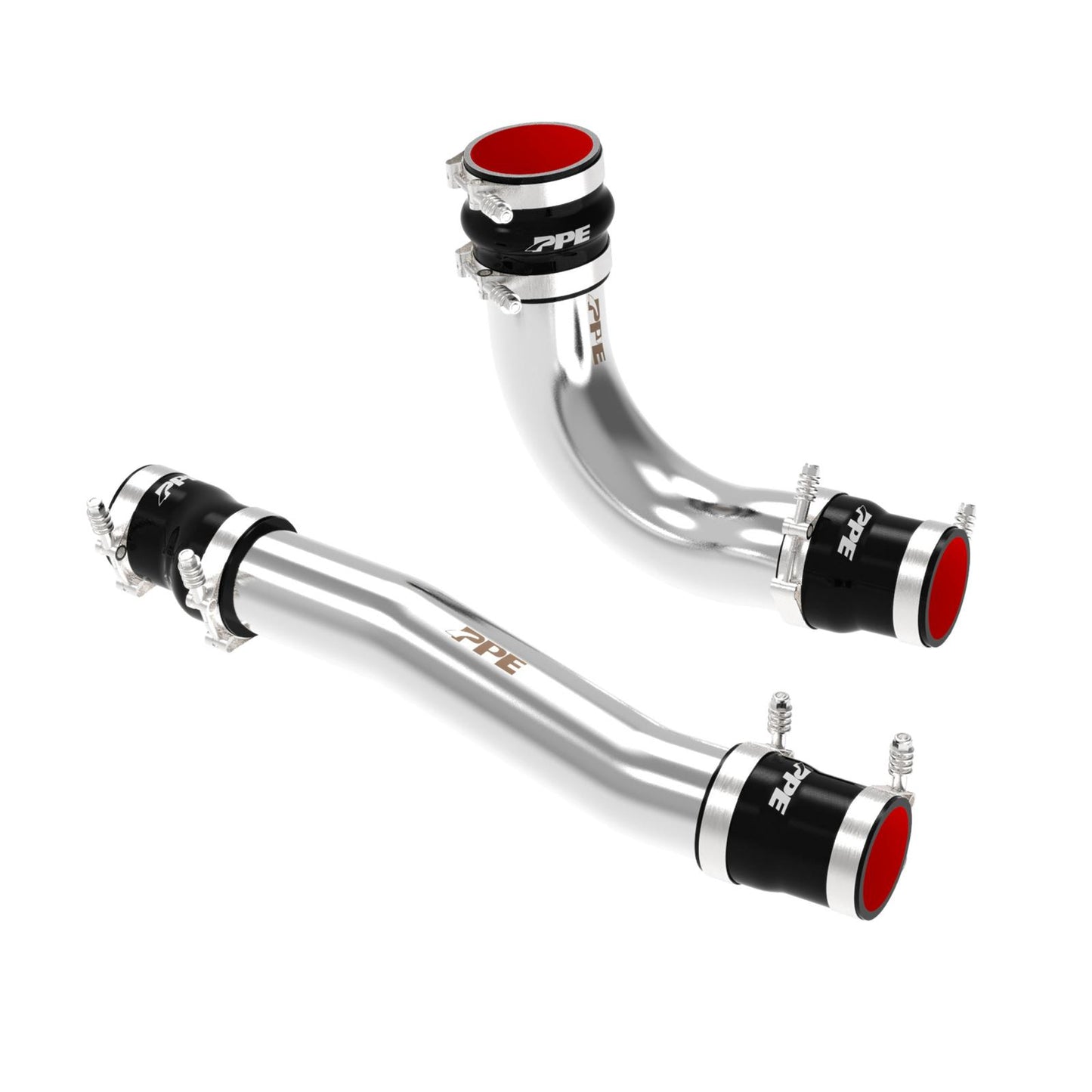 PPE 10-12 Dodge RAM Cummins 6.7L Intercooler Charge Pipe Kit Stainless Steel