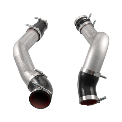 PPE 19-25 RAM 6.7L Cummins Hot and Cold Side Intercooler Charge Pipe Kit Raw