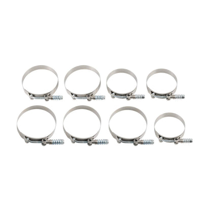 PPE Intercooler Charge Pipe Kit - Ram 6.7L Cummins 2019-2025 - Brushed