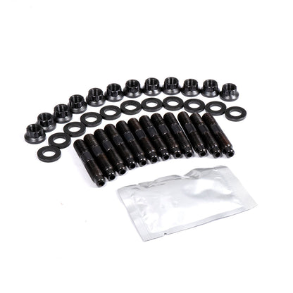 PPE Stud, Nut and Washer Kit for Cummins Exhaust Manifold 1998.5-2018 5.9L/6.7L