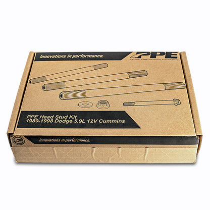 PPE 1989-1998 Dodge Cummins 5.9L 12V Head Stud Kit