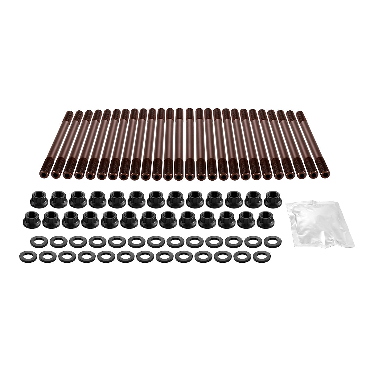 PPE Head Stud Kit - RAM 5.9L/6.7L 24V Cummins 1998.5-2025 - High Yield