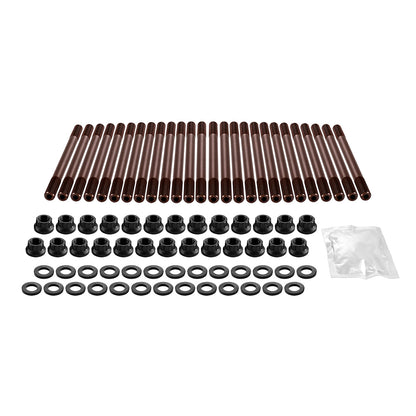PPE Head Stud Kit - RAM 5.9L/6.7L 24V Cummins 1998.5-2025 - High Yield