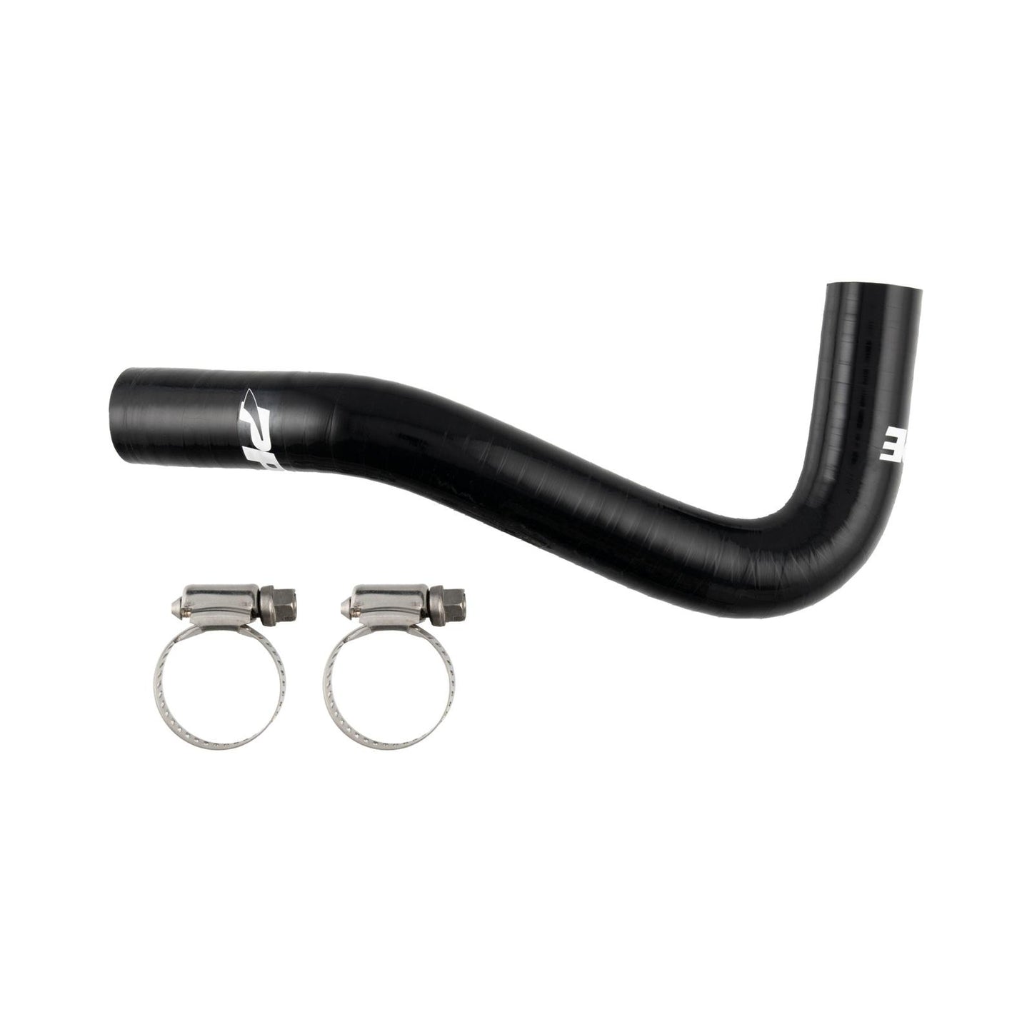 PPE 10-12 RAM 2500/3500 6.7L Cummins Heater Core Return Hose Kit-Black