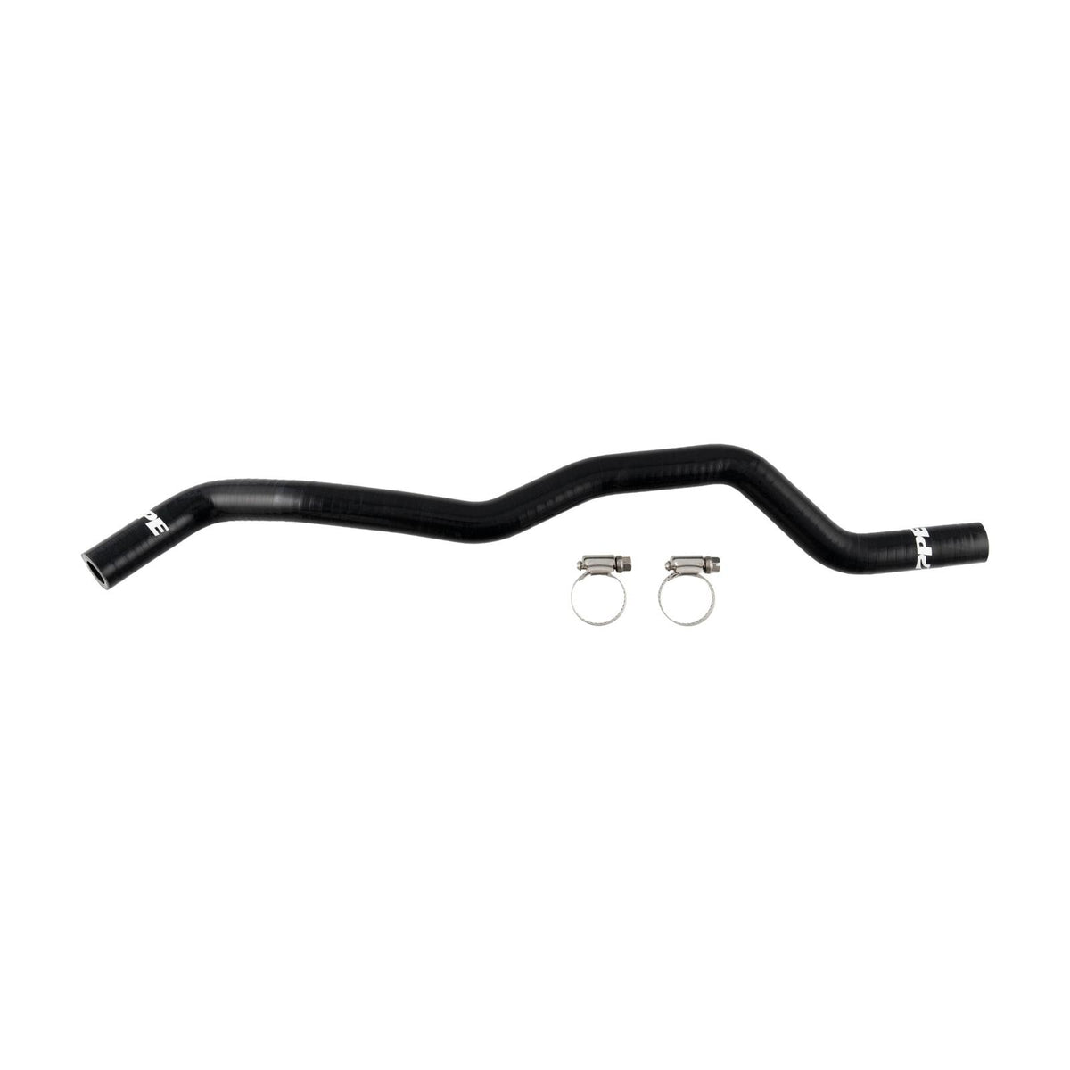 PPE 13-18 RAM 2500/3500 6.7L Cummins Heater Core Return Hose Kit-Black