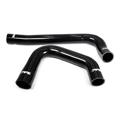 PPE 2015-2018 RAM 6.7L Cummins Performance Silicone Upper and Lower Coolant Hose Kit-Black