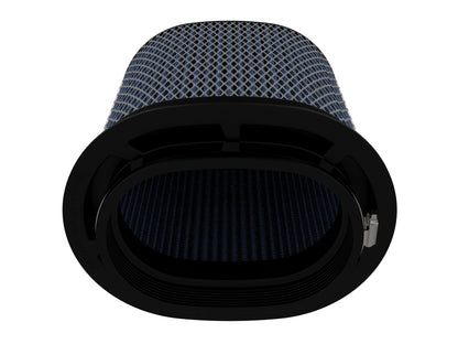 aFe Momentum Intake Replacement Air Filter w/ Pro 10R Media - Flange Inside Diameter 7.00 x 4.75 in, Height 9 in