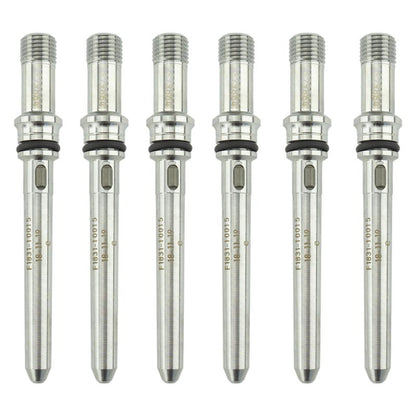Industrial Injection Dodge Remain Injector Pack For 11-16 6.7L Cummins Cab and Chasis Stock With Connecting Tubes