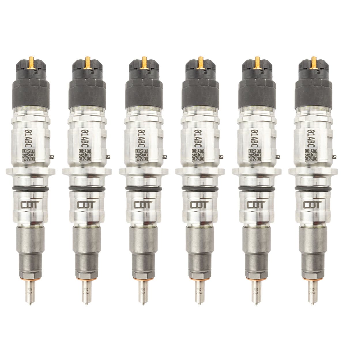 Industrial Injection Dodge CDT Injectors For 13-18 6.7L Cummins