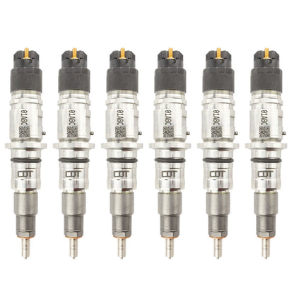 Industrial Injection Dodge CDT Injectors For 13-18 6.7L Cummins