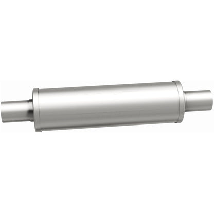 MagnaFlow 2 in/2 in Center/Center; 4 in x 14 in x 4 in Body Muffler 10444