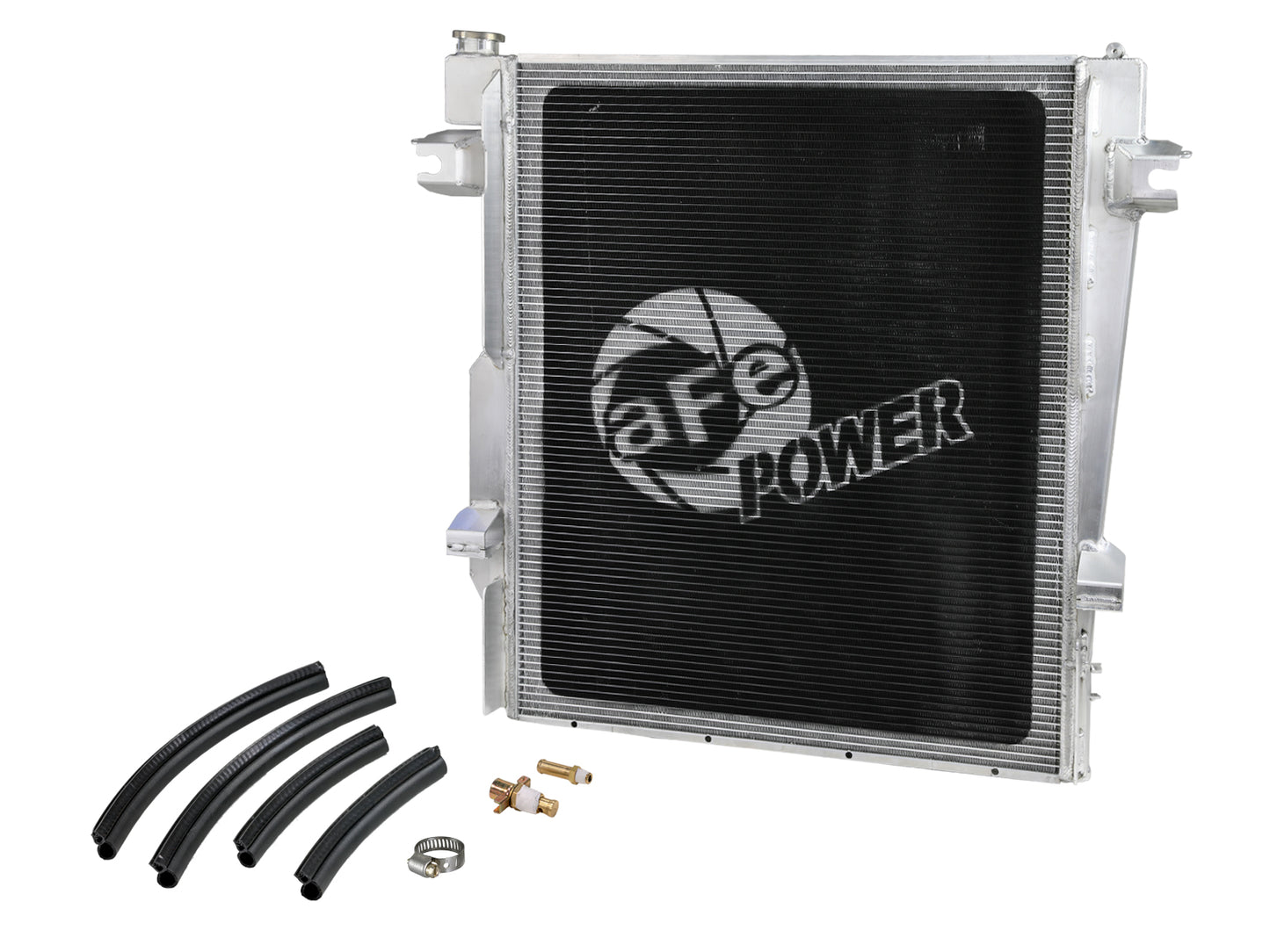 aFe BladeRunner Street Series High Capacity Aluminum Radiator - Dodge/Ram 2010-2012 6.7L