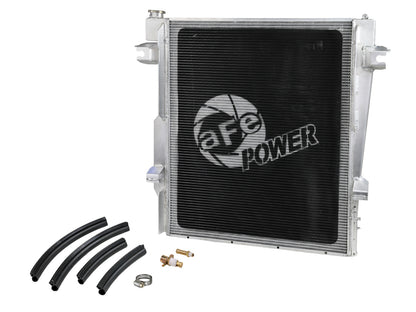 aFe BladeRunner Street Series High Capacity Aluminum Radiator - Dodge/Ram 2010-2012 6.7L