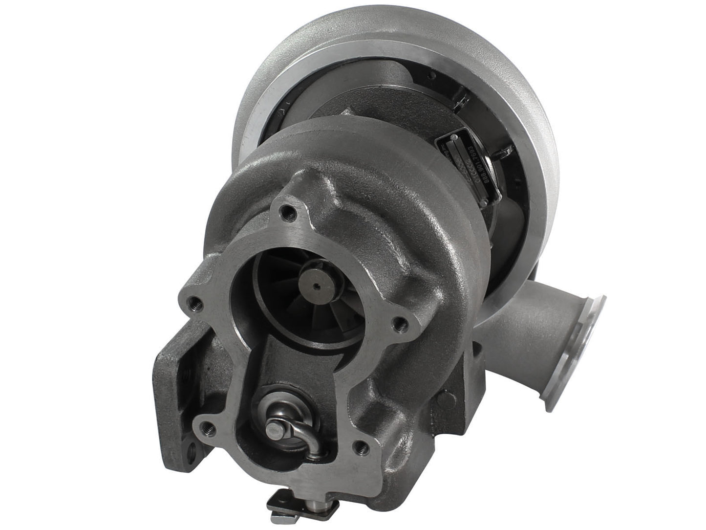 aFe BladeRunner Street Series Turbocharger w/ Exhaust Manifold