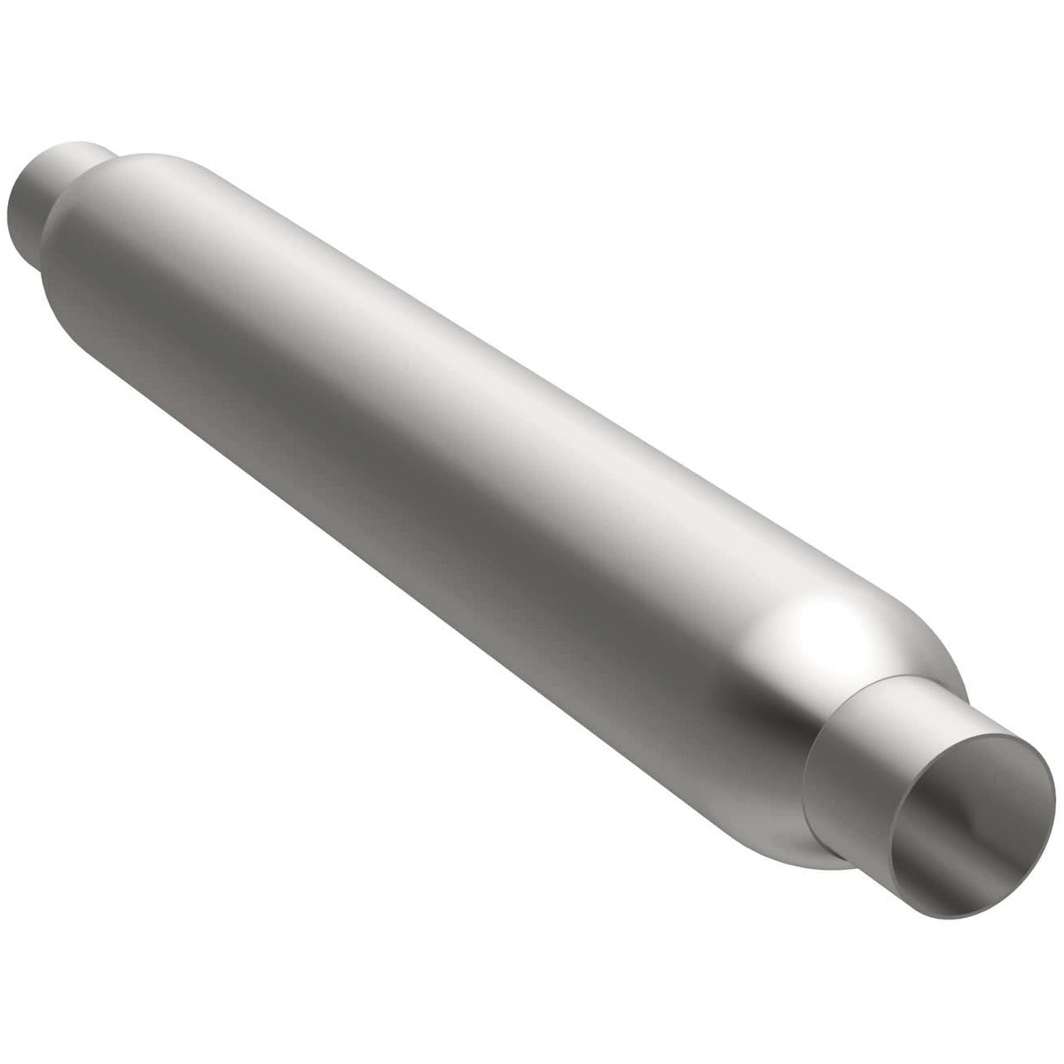 MagnaFlow 2.5 in/2.5 in Center/Center; 4 in x 26 in x 4 in Body Muffler 18146