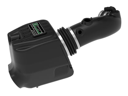 aFe QUANTUM Cold Air Intake System w/ Pro 5R Filter - Ford 2008-2010 6.4L