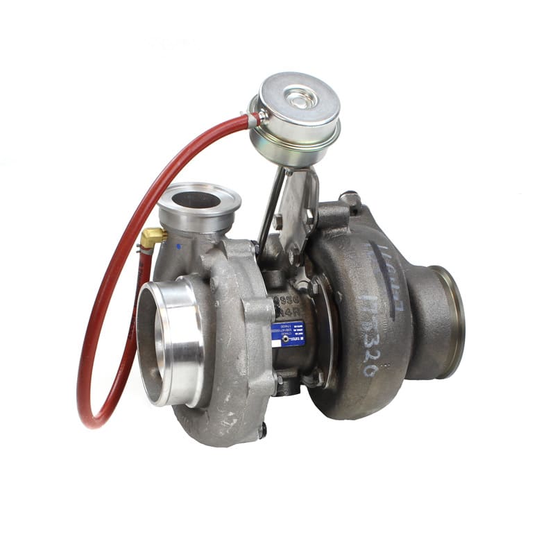 Industrial Injection Dodge Boxer 58 Common Rail Turbo Kit For 03-07 5.9L Cummins