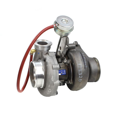 Industrial Injection Dodge Boxer 58 Common Rail Turbo Kit For 03-07 5.9L Cummins