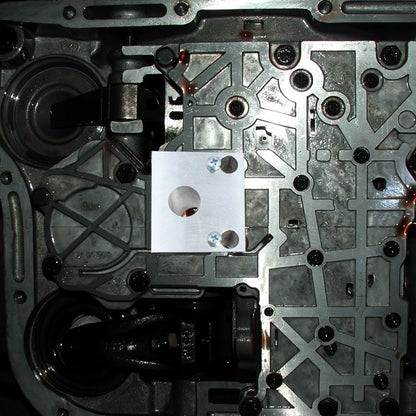 PPE Filter Spacer Block